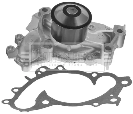 водна помпа, охлаждане на двигателя BORG & BECK         
