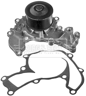 водна помпа, охлаждане на двигателя BORG & BECK         