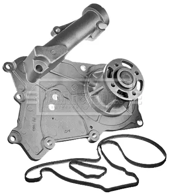 водна помпа, охлаждане на двигателя BORG & BECK         