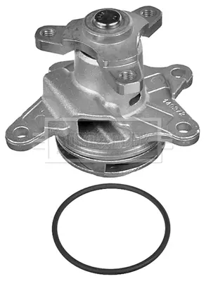 водна помпа, охлаждане на двигателя BORG & BECK         