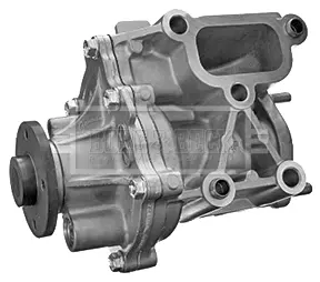 водна помпа, охлаждане на двигателя BORG & BECK         