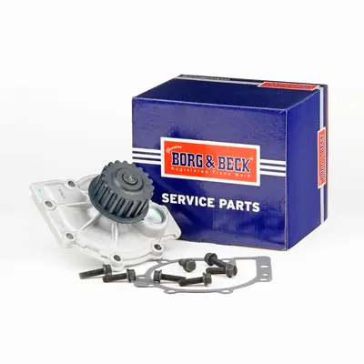 водна помпа, охлаждане на двигателя BORG & BECK         