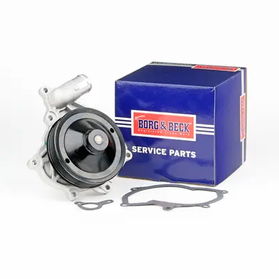 водна помпа, охлаждане на двигателя BORG & BECK         