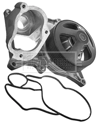 водна помпа, охлаждане на двигателя BORG & BECK         