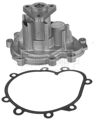 водна помпа, охлаждане на двигателя BORG & BECK         