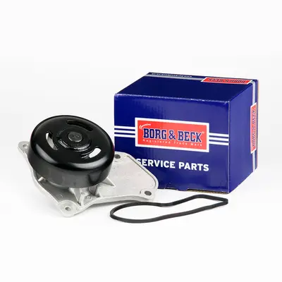 водна помпа, охлаждане на двигателя BORG & BECK         