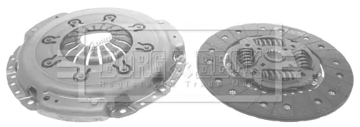 комплект съединител BORG & BECK         