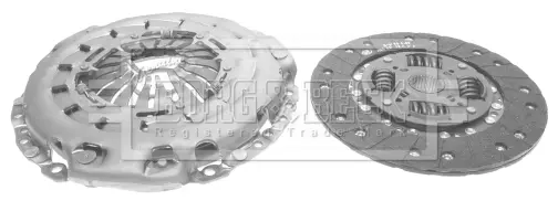 комплект съединител BORG & BECK         