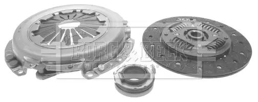 комплект съединител BORG & BECK         