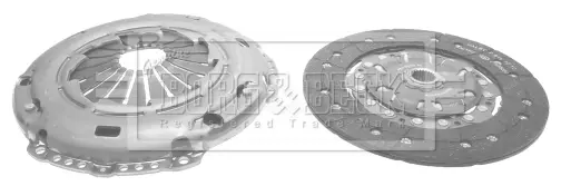 комплект съединител BORG & BECK         