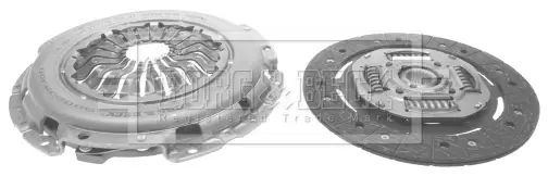 комплект съединител BORG & BECK         