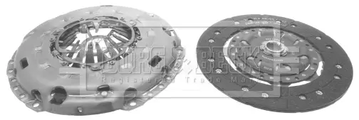 комплект съединител BORG & BECK         