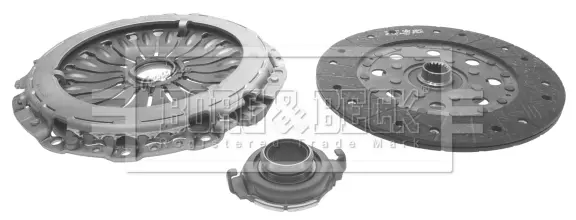 комплект съединител BORG & BECK         