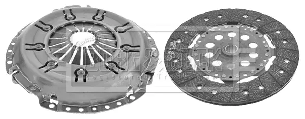 комплект съединител BORG & BECK         