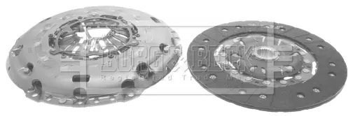 комплект съединител BORG & BECK         