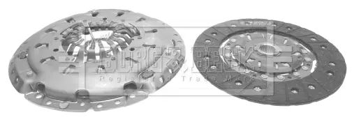 комплект съединител BORG & BECK         