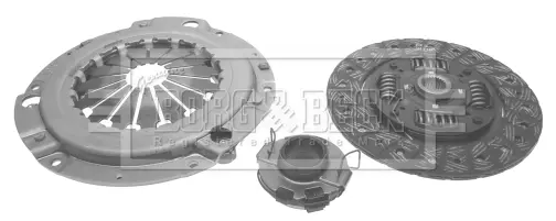 комплект съединител BORG & BECK         