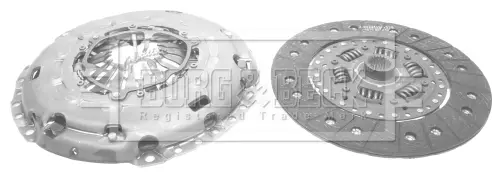 комплект съединител BORG & BECK         