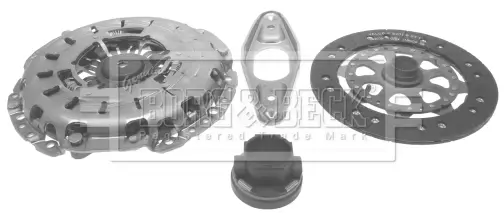 комплект съединител BORG & BECK         