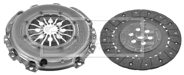 комплект съединител BORG & BECK         