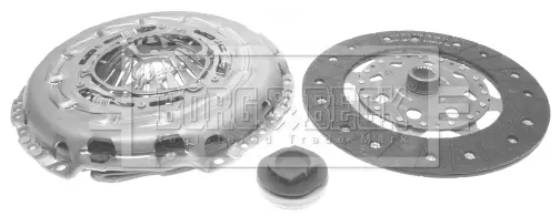 комплект съединител BORG & BECK         