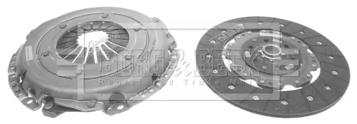 комплект съединител BORG & BECK         