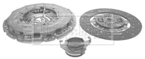 комплект съединител BORG & BECK         