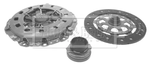 комплект съединител BORG & BECK         