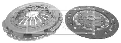 комплект съединител BORG & BECK         