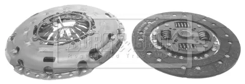 комплект съединител BORG & BECK         