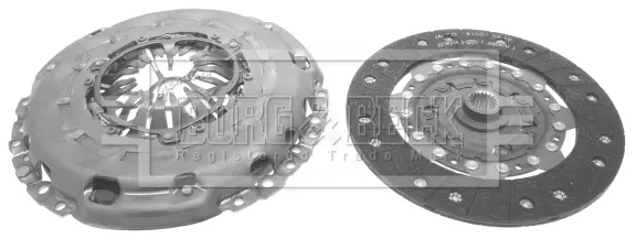 комплект съединител BORG & BECK         