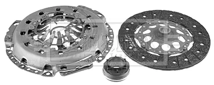 комплект съединител BORG & BECK         