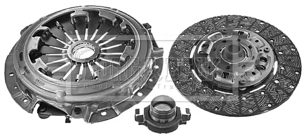комплект съединител BORG & BECK         