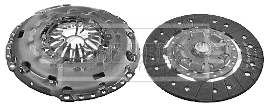 комплект съединител BORG & BECK         