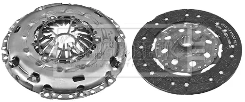 комплект съединител BORG & BECK         