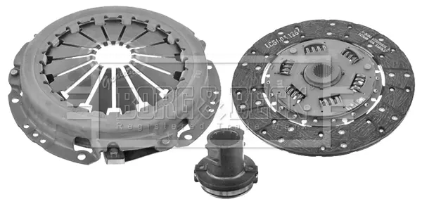 комплект съединител BORG & BECK         