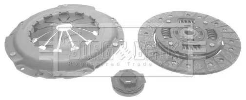 комплект съединител BORG & BECK         