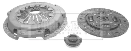 комплект съединител BORG & BECK         