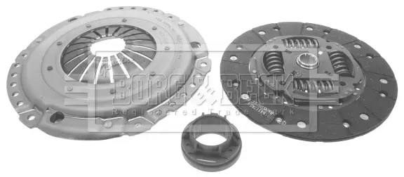 комплект съединител BORG & BECK         