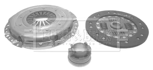 комплект съединител BORG & BECK         