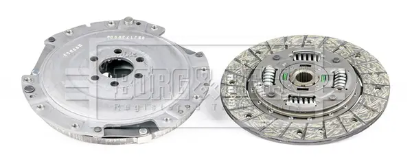 комплект съединител BORG & BECK         