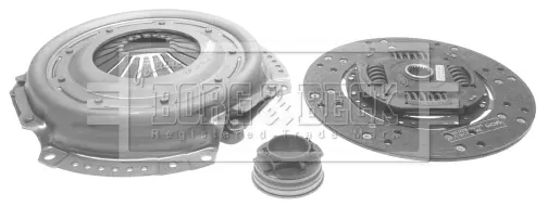 комплект съединител BORG & BECK         