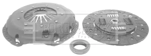 комплект съединител BORG & BECK         