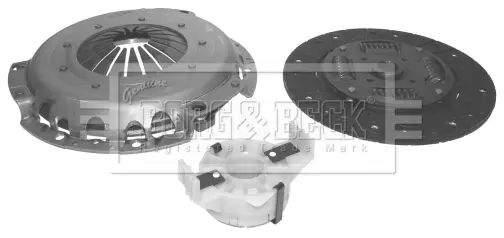 комплект съединител BORG & BECK         