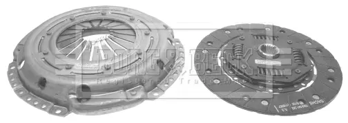 комплект съединител BORG & BECK         