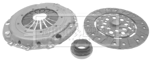 комплект съединител BORG & BECK         