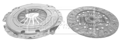 комплект съединител BORG & BECK         