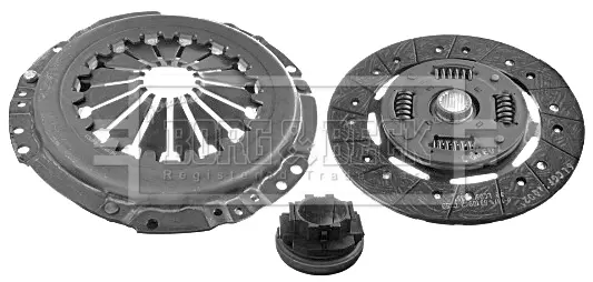 комплект съединител BORG & BECK         