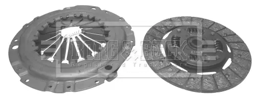 комплект съединител BORG & BECK         