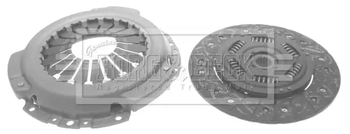 комплект съединител BORG & BECK         